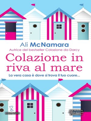 cover image of Colazione in riva al mare